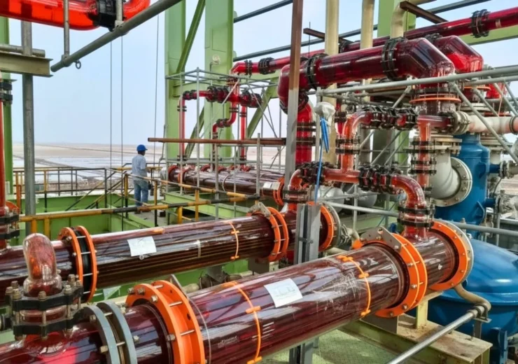 Bromine and Chemical Manufacturing 02
