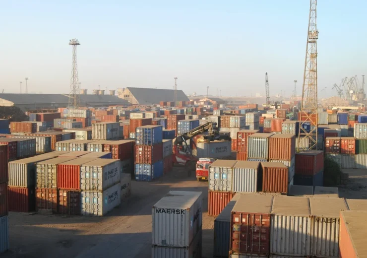 Container Freight Station (CFS) 01