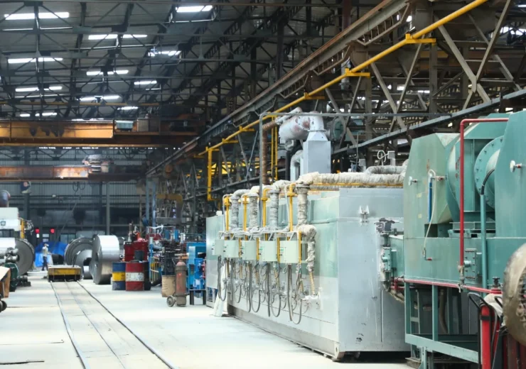Steel, Sponge Iron, Pipe, Coils and Foils 02