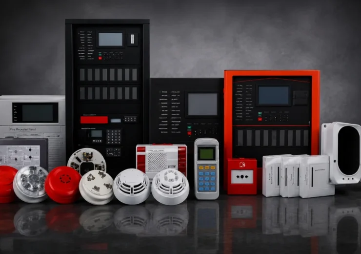 Smart Fire Safety & IoT Monitoring Solutions 03